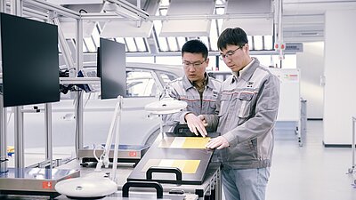 Jetzt übernimmt China die globale Führungsrolle im Sicherheitsdenken. Westliche Autohersteller, welche in China produzieren, müssen sich warm anziehen. Bild: Volkswagengroup