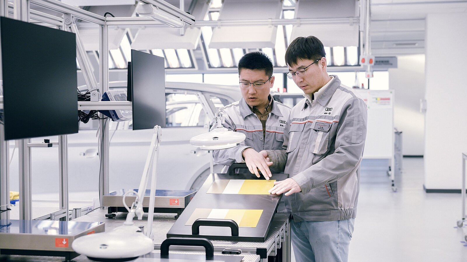 Jetzt übernimmt China die globale Führungsrolle im Sicherheitsdenken. Westliche Autohersteller, welche in China produzieren, müssen sich warm anziehen. Bild: Volkswagengroup