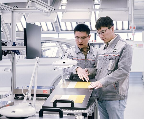 Jetzt übernimmt China die globale Führungsrolle im Sicherheitsdenken. Westliche Autohersteller, welche in China produzieren, müssen sich warm anziehen. Bild: Volkswagengroup