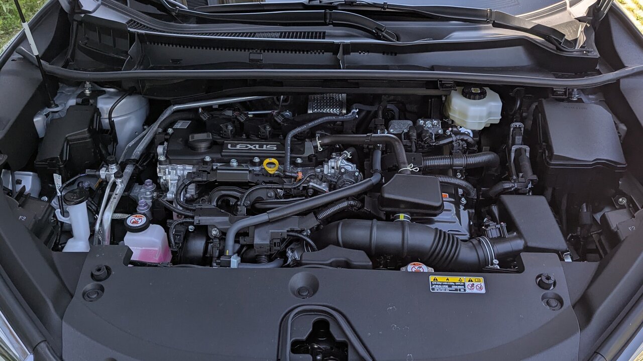 Lexus LBX