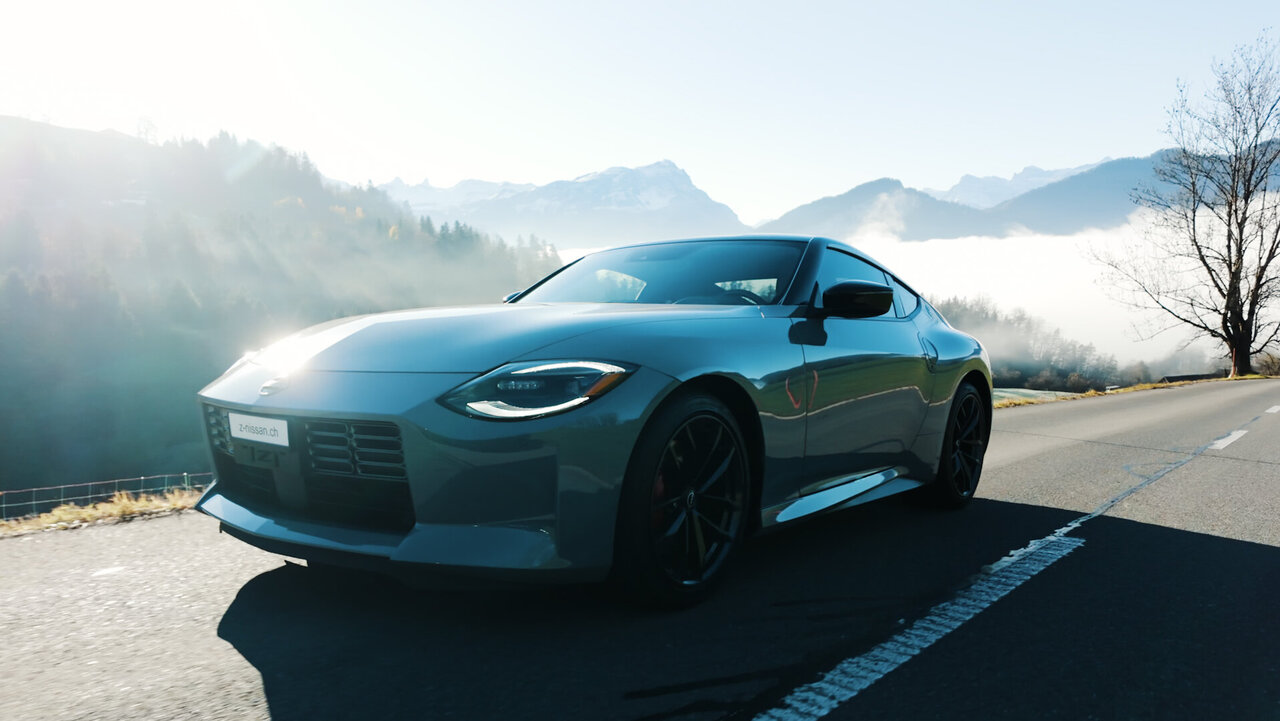 Nissan Z