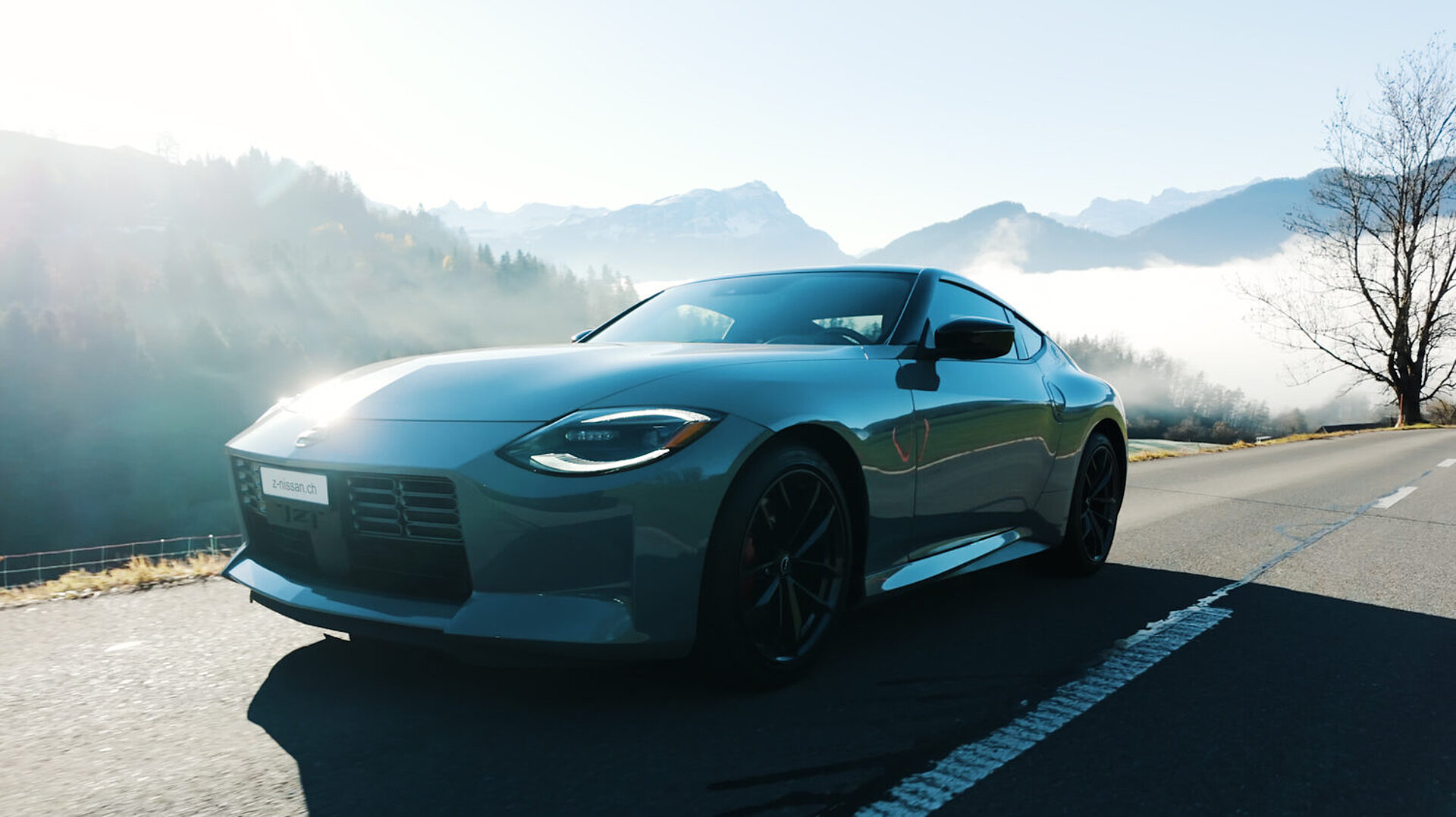 Nissan Z