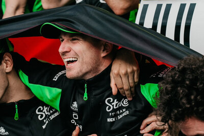 Nico Hülkenberg 