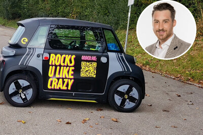 Der Opel Rocks Electric Klub. Ist in der Schweiz für 10'090 Franken erhältlich. Bild: STREETLIFE
