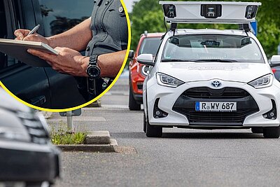 Cityscanner Waldshut