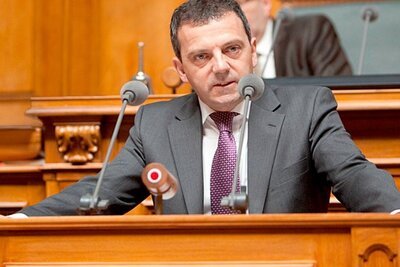 Walter Wobmann hat genug von der Eidgenössischen Kommission für Lärmbekämpfung. Während den Festtagen ist er unter Protest aus der Kommission ausgetreten. Bild: Zvg