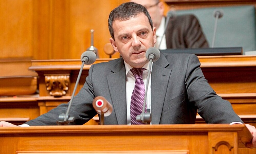 Walter Wobmann hat genug von der Eidgenössischen Kommission für Lärmbekämpfung. Während den Festtagen ist er unter Protest aus der Kommission ausgetreten. Bild: Zvg