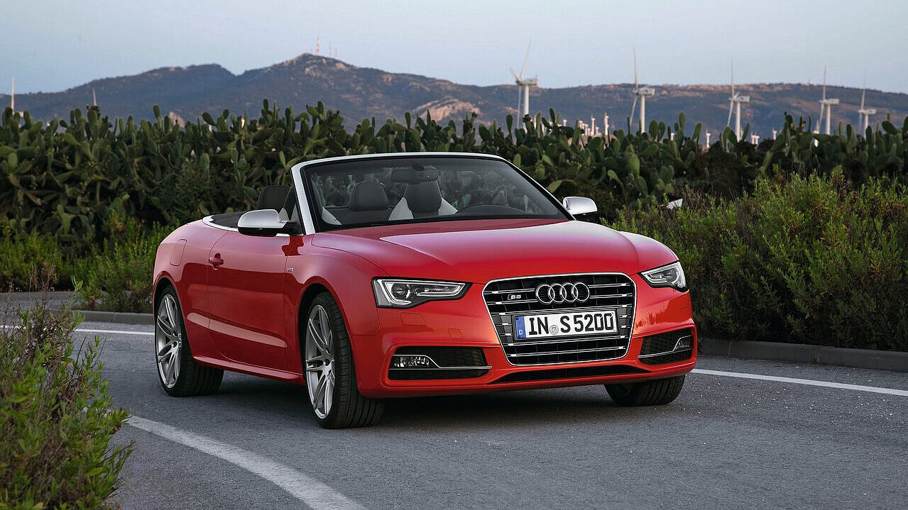 Audi S5