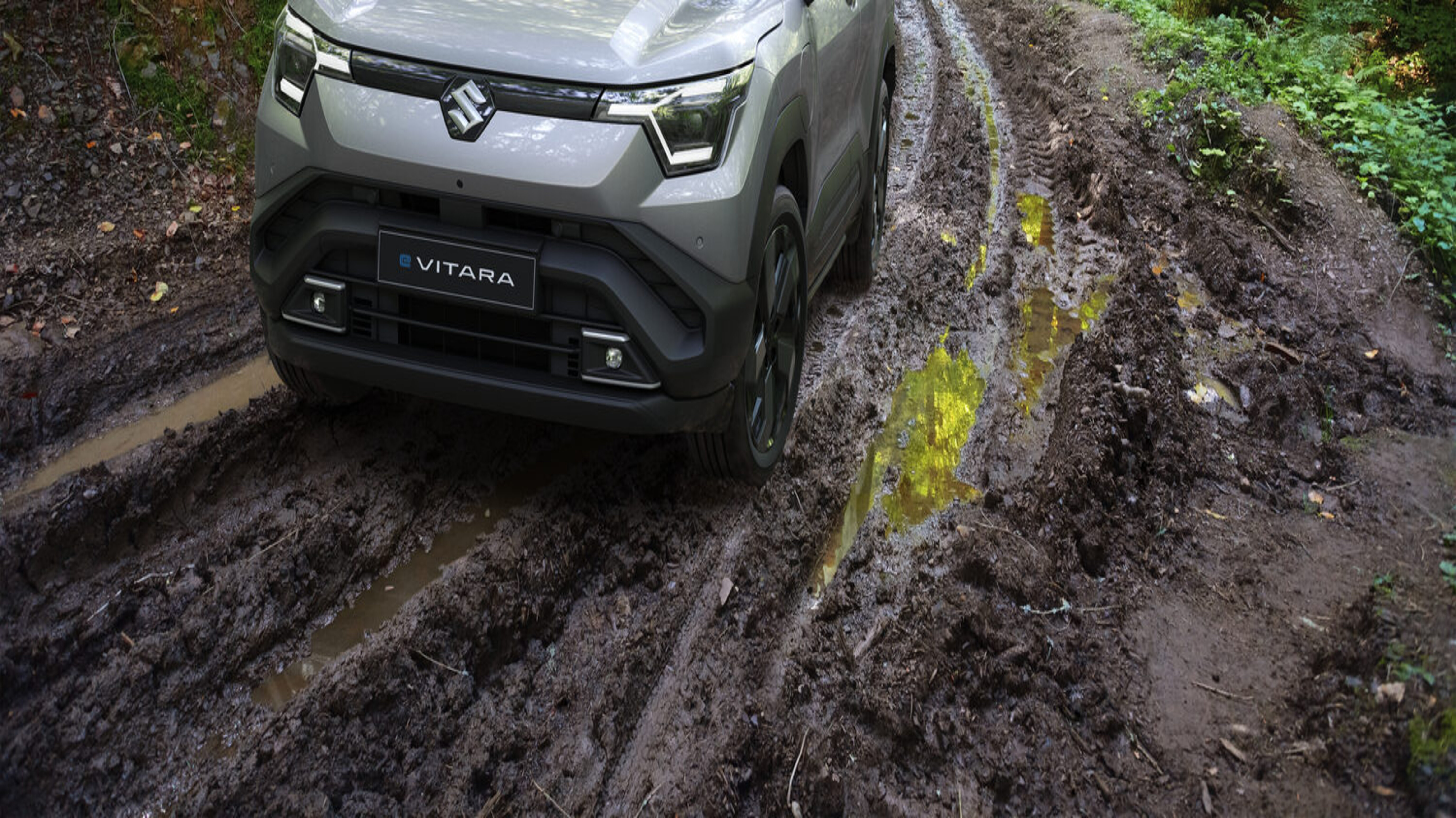 Suzuki e Vitara