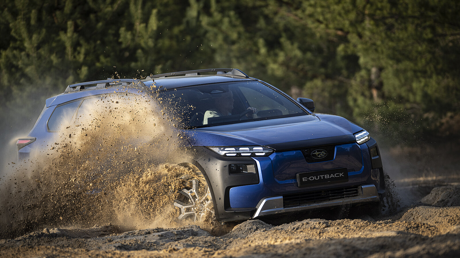 Subaru E-Outback