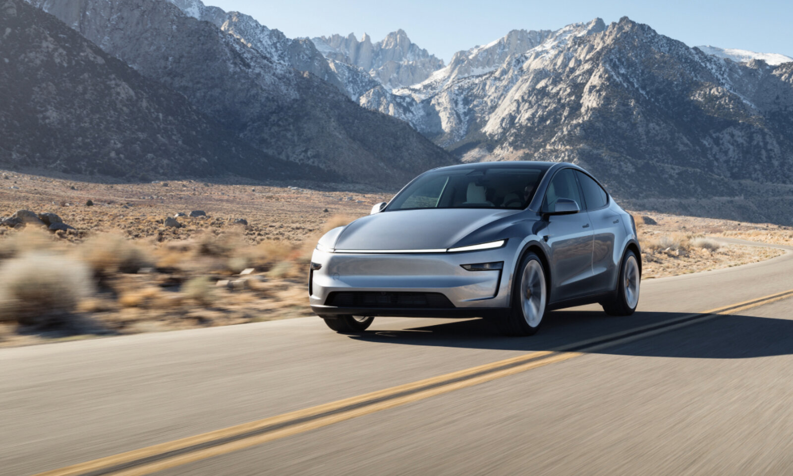 Im Januar wurden nur wenige Teslas immatrikuliert. Bild: Angela Krenger