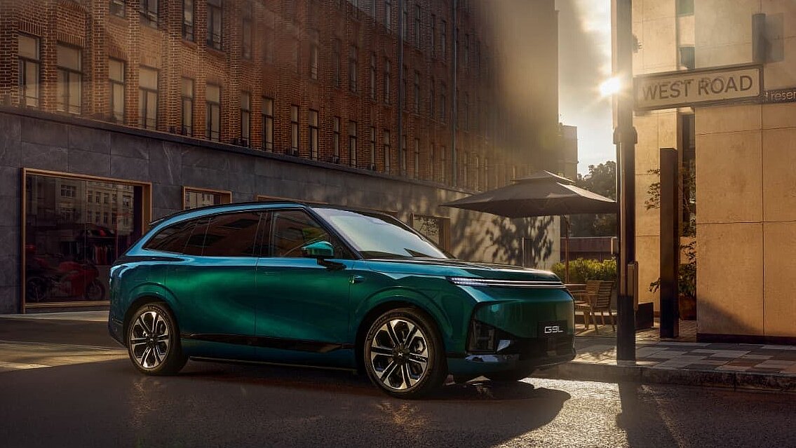 Xpeng G9L