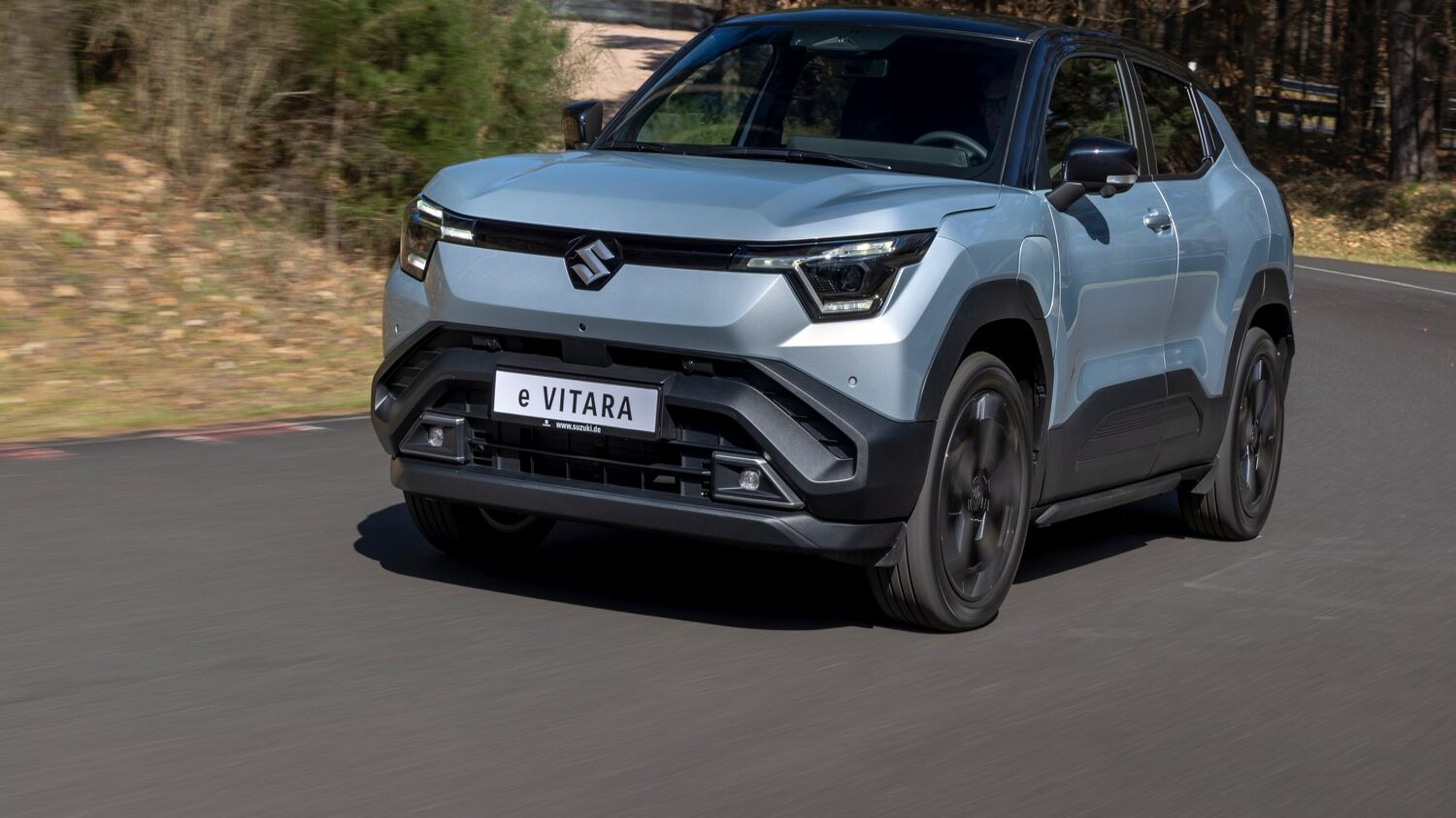 Suzuki e Vitara
