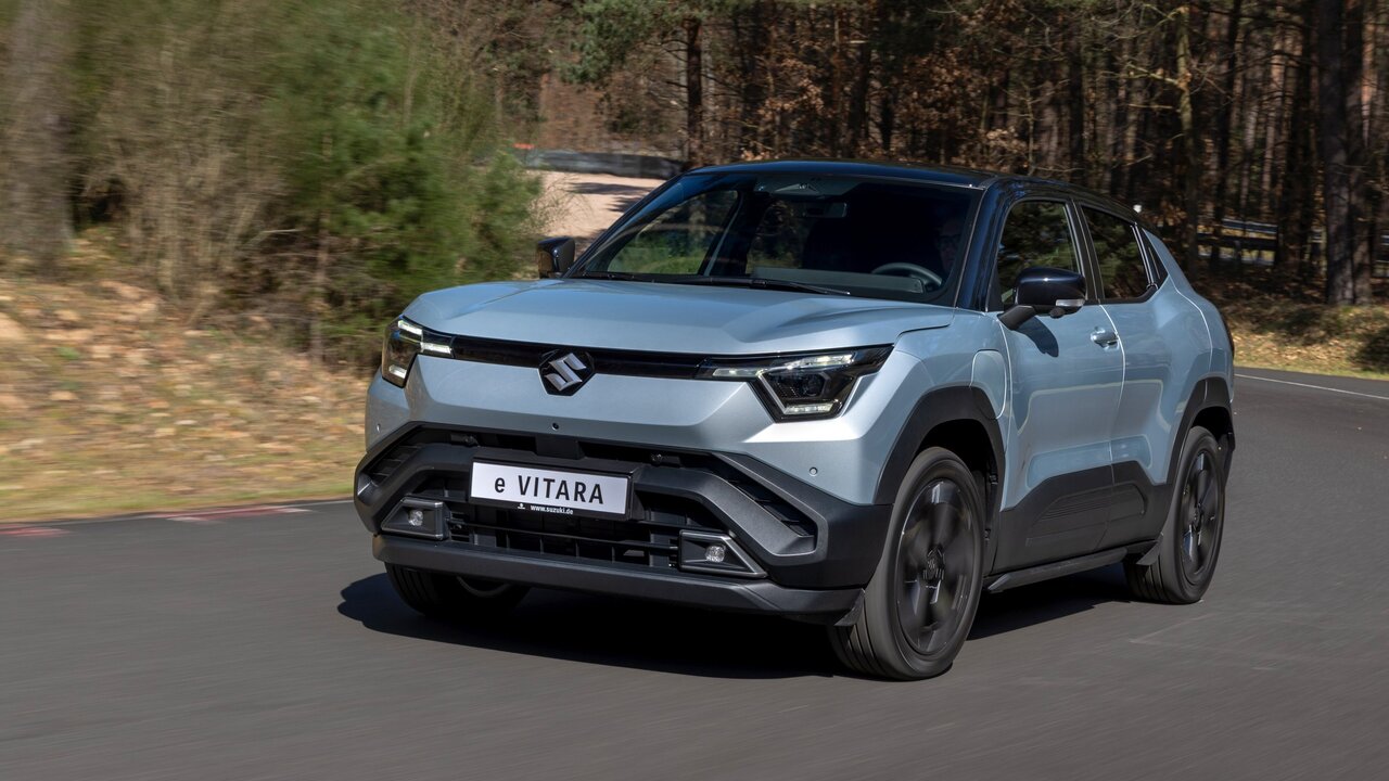 Suzuki e Vitara