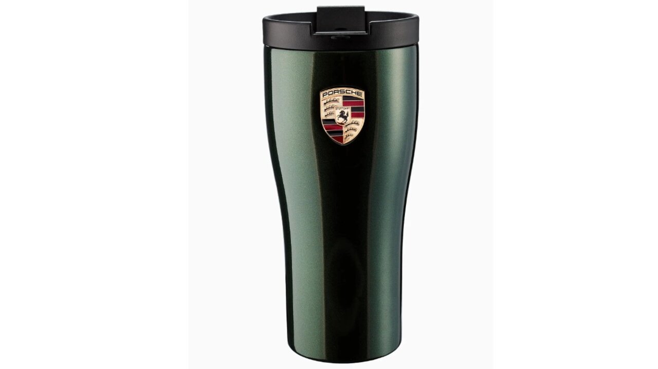 Porsche Thermosbecher