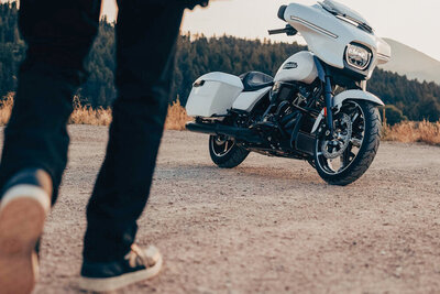 Viele Harley-Fans in Europa befürchten, dass sie für ein neues Motorrad bald viel tiefer in die Tasche greifen müssen. Bild: Harley Davidson