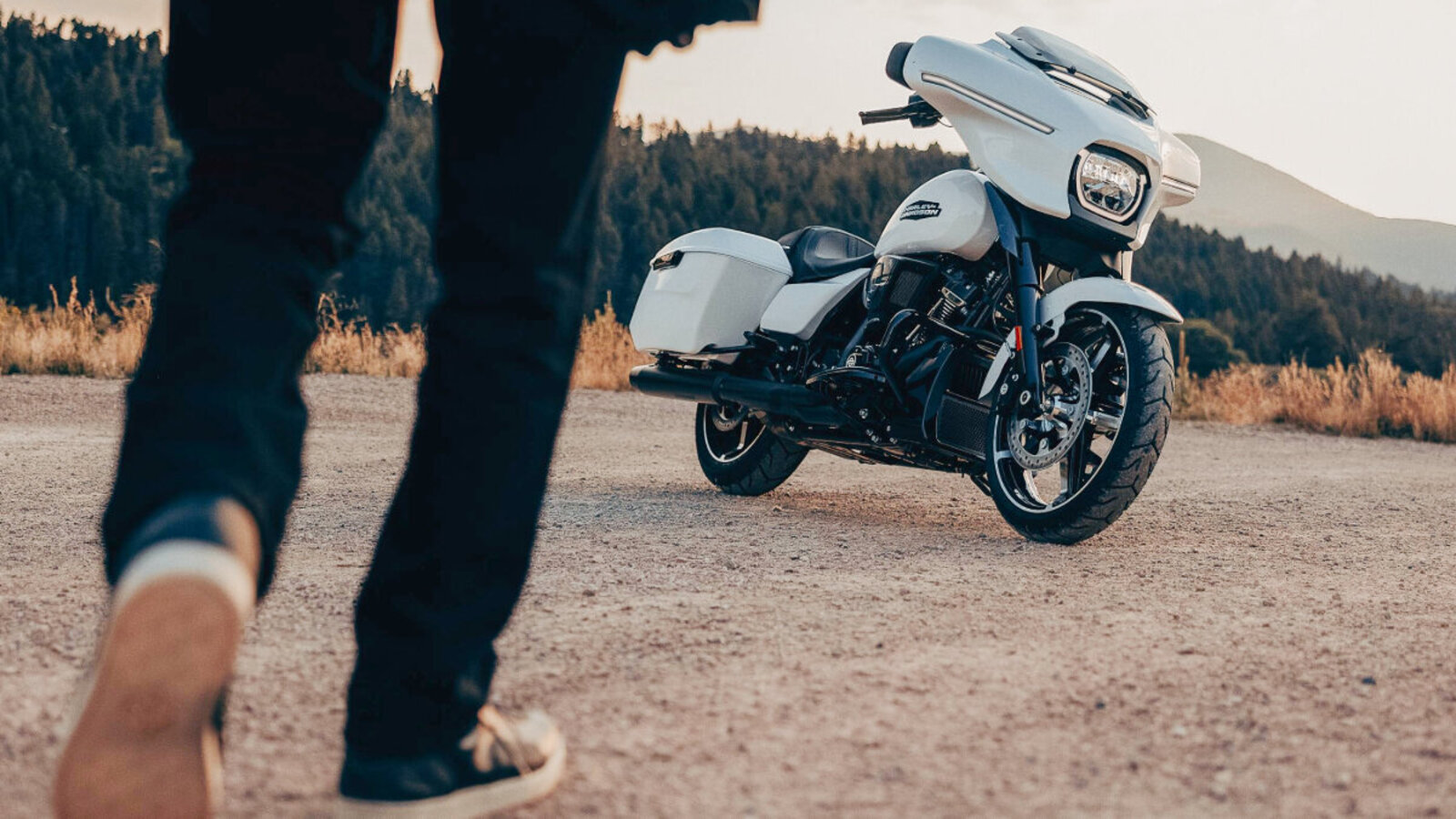 Viele Harley-Fans in Europa befürchten, dass sie für ein neues Motorrad bald viel tiefer in die Tasche greifen müssen. Bild: Harley Davidson