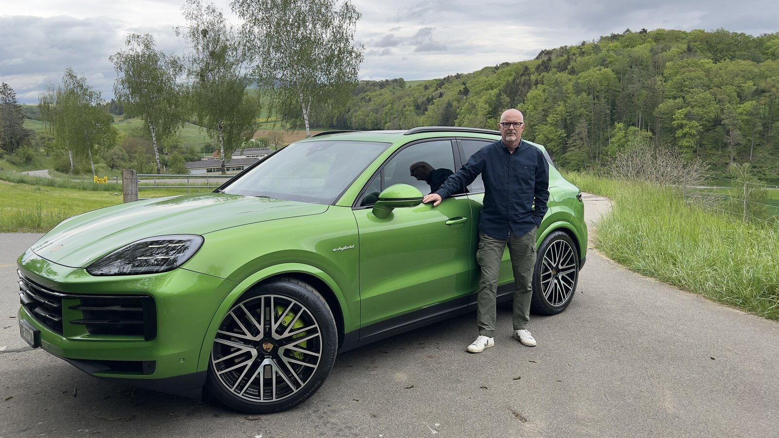 STREETLIFE-Kolumnist Pentti Aellig stört sich daran, dass die Grünen immer tiefer in die Taschen der Autofahrer greifen wollen. Bild: STREETLIFE