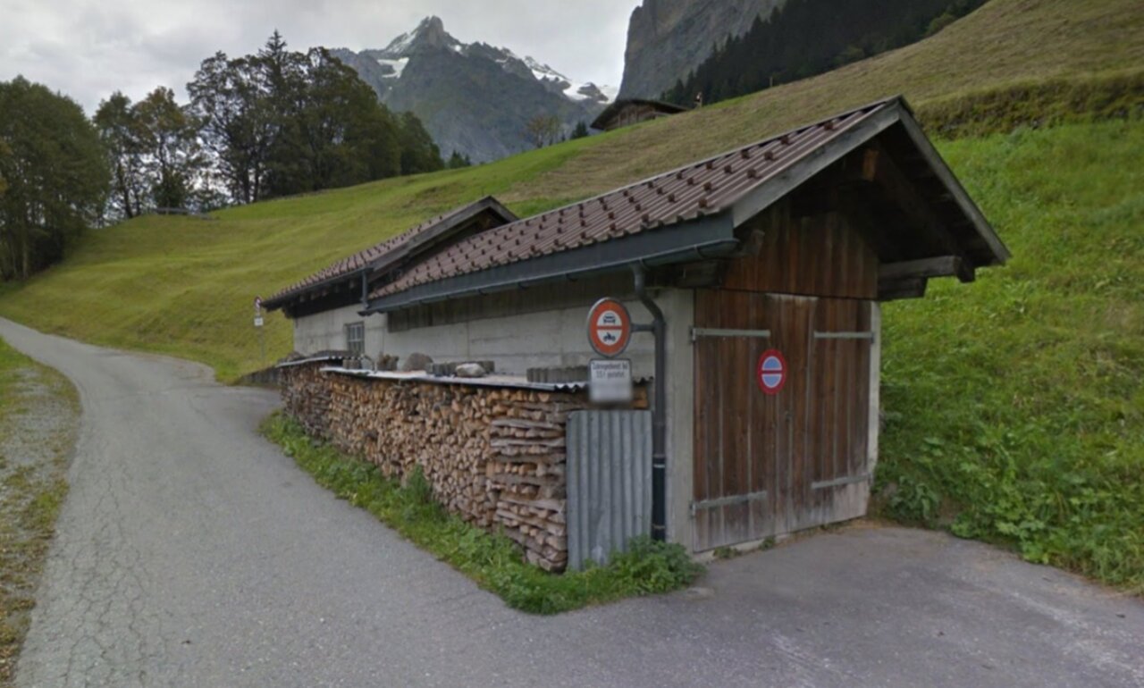 Pfingstegg Navi Grindelwald