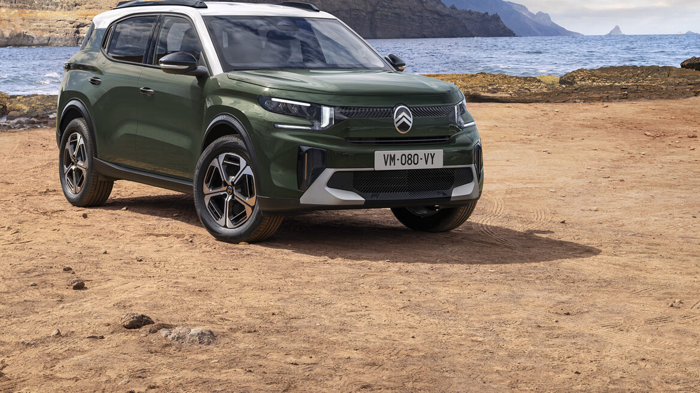 Citroen C3 Aircross