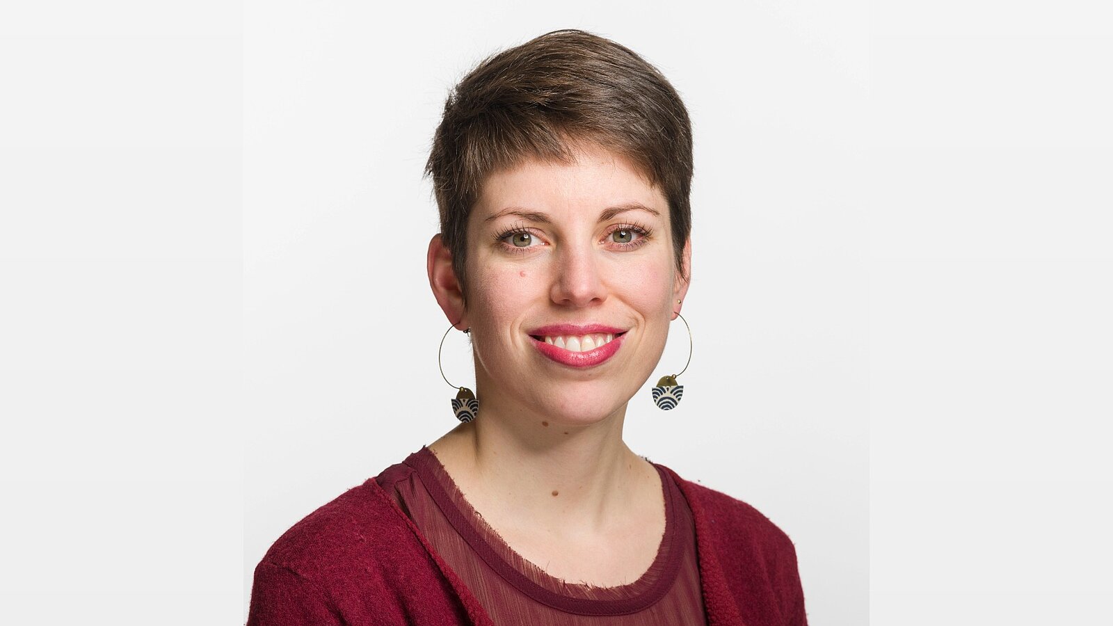 Grünen Nationalrätin und Präsidentin Lisa Mazzone