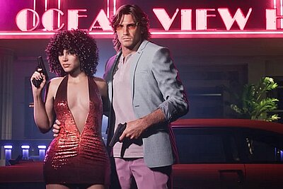 Ein Blick ins neue Spiel. Bild: Rockstar Games