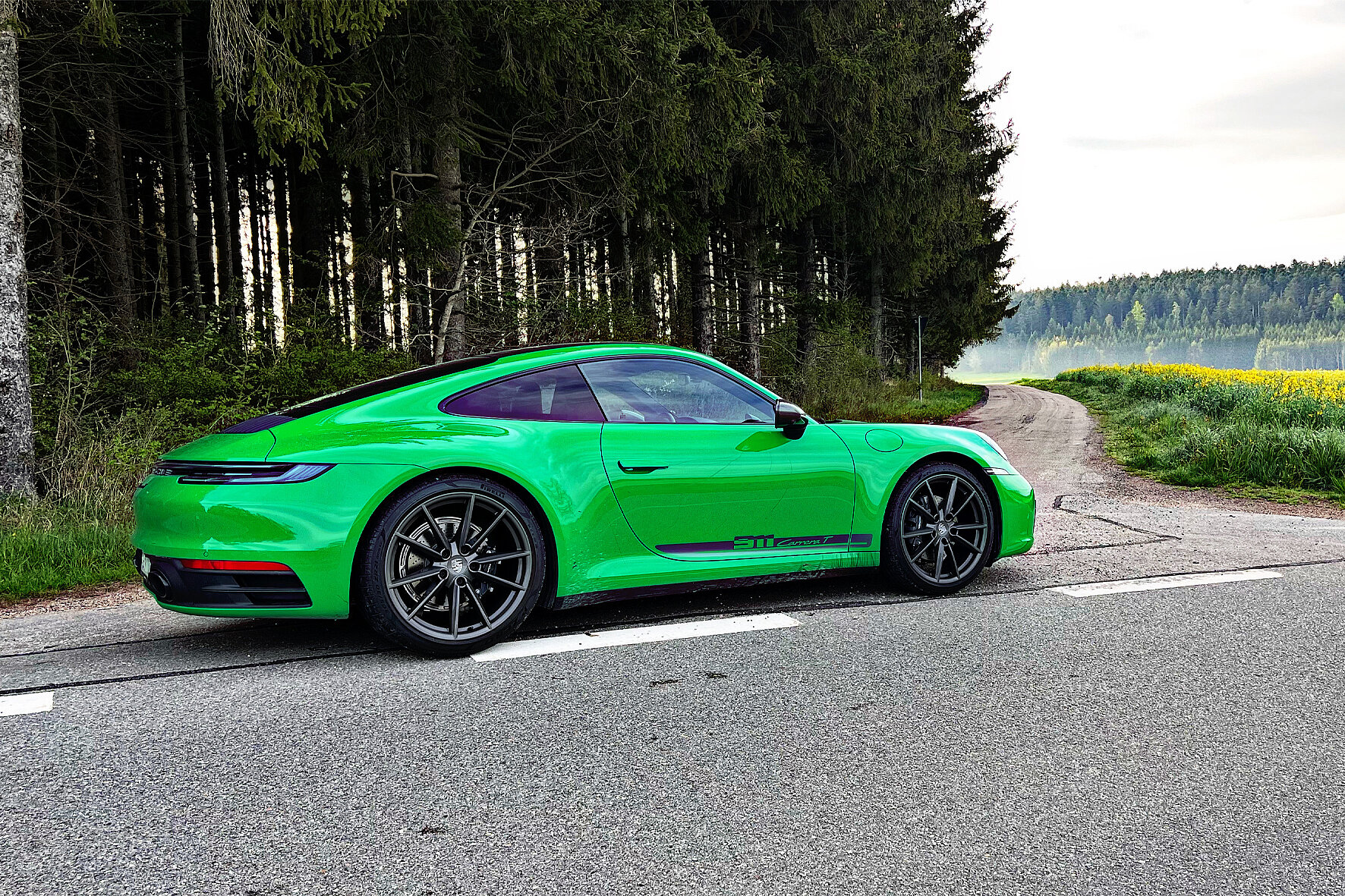 Porsche 911 Carrera T