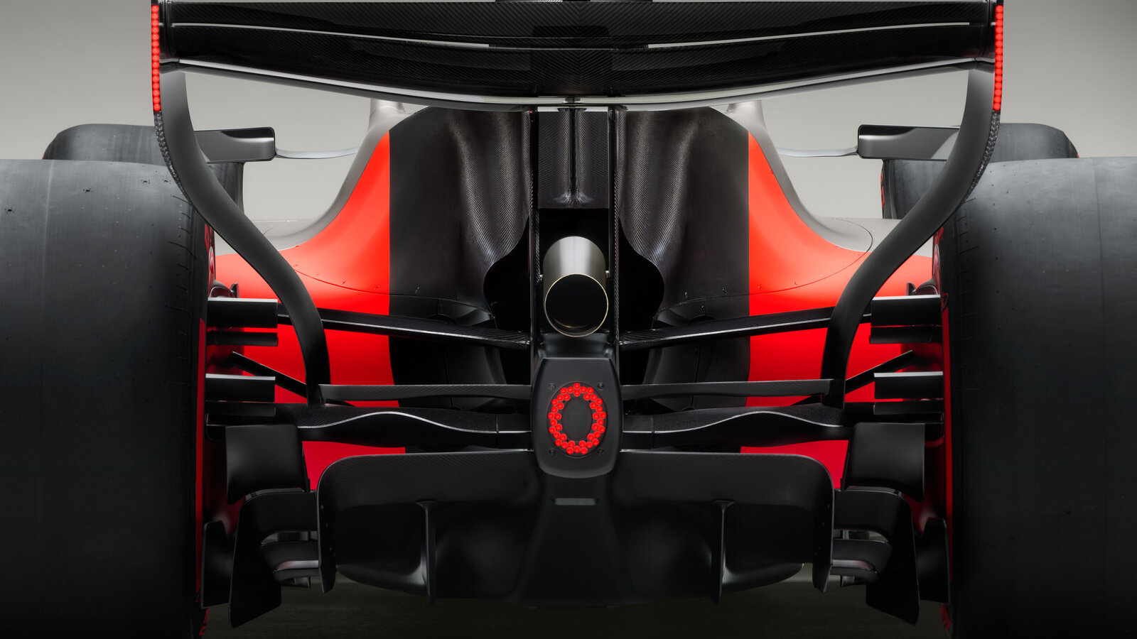 Audi F1 Auto