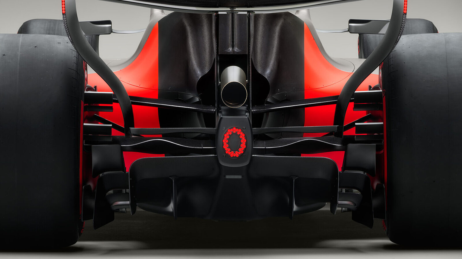 Audi F1 Auto