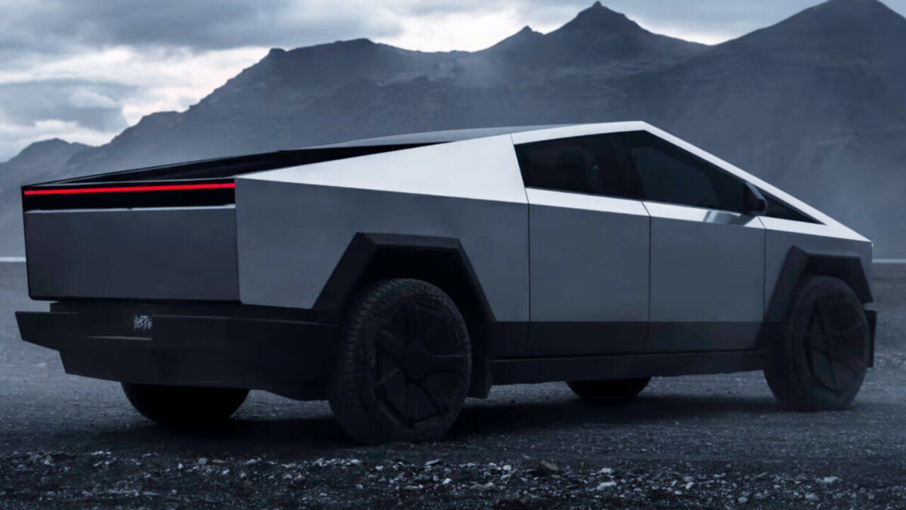 Robotaxis und der neue Cybertruck gelten als Hoffnungstreiber beim US-Unternehmen. Doch das ist Tesla-Bären nicht genug – sie setzen auf eine Korrektur der Aktie von bis zu 70 Prozent. Bild:Tesla