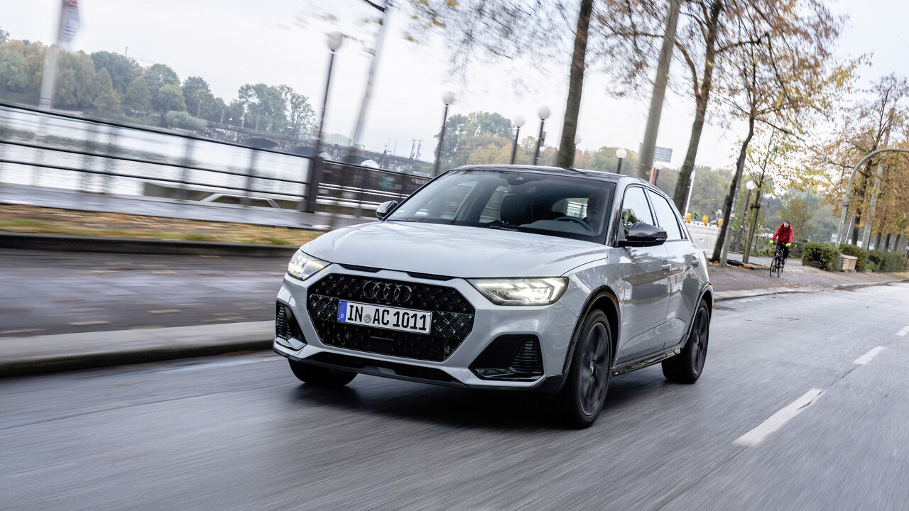 Audi A1