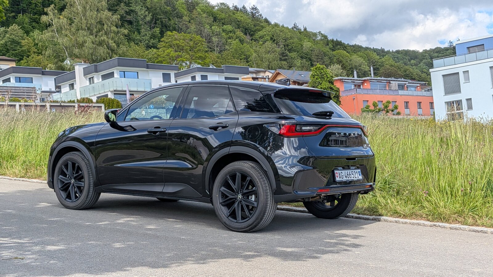 Lexus LBX