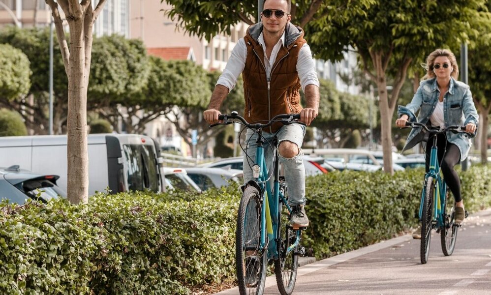 38'000 Personen stimmten über die velofreundlichste Stadt der Schweiz ab. Bild: Freepik. 