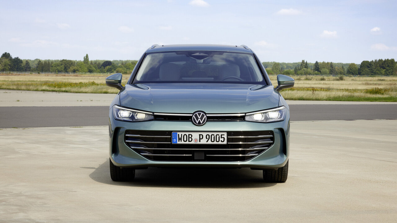 VW ist der grösste Autokonzern in Deutschland und aktuell noch der zweitgrösste der Welt. Bild: VW