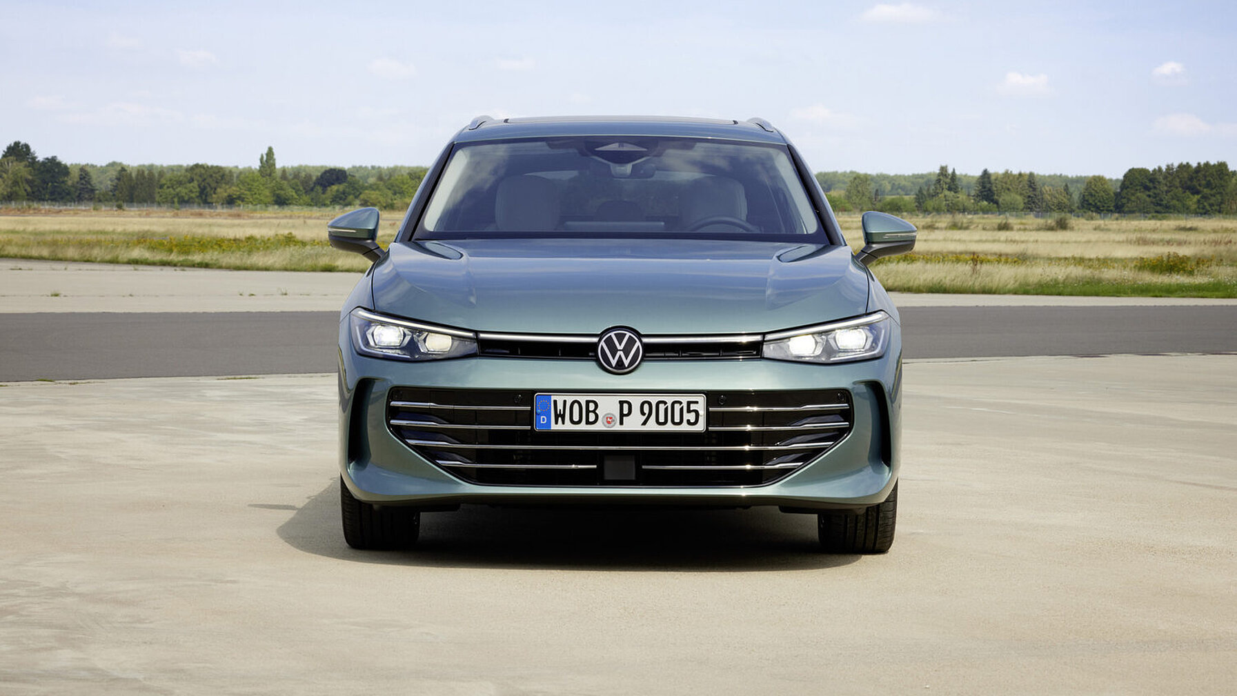 VW ist der grösste Autokonzern in Deutschland und aktuell noch der zweitgrösste der Welt. Bild: VW