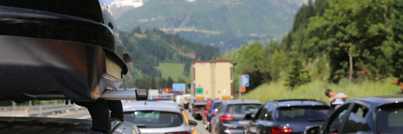 Stau Gotthard