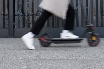 Beim Langsamverkehr hat die Zahl der Unfälle im Vergleich zum Vorjahr deutlich zugenommen. Bild: Freepik