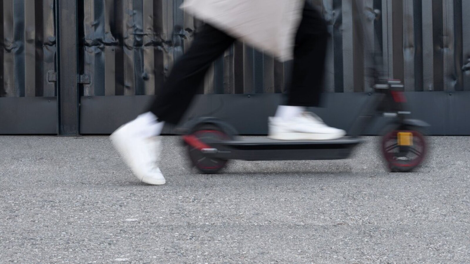 Beim Langsamverkehr hat die Zahl der Unfälle im Vergleich zum Vorjahr deutlich zugenommen. Bild: Freepik