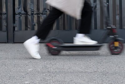 Beim Langsamverkehr hat die Zahl der Unfälle im Vergleich zum Vorjahr deutlich zugenommen. Bild: Freepik