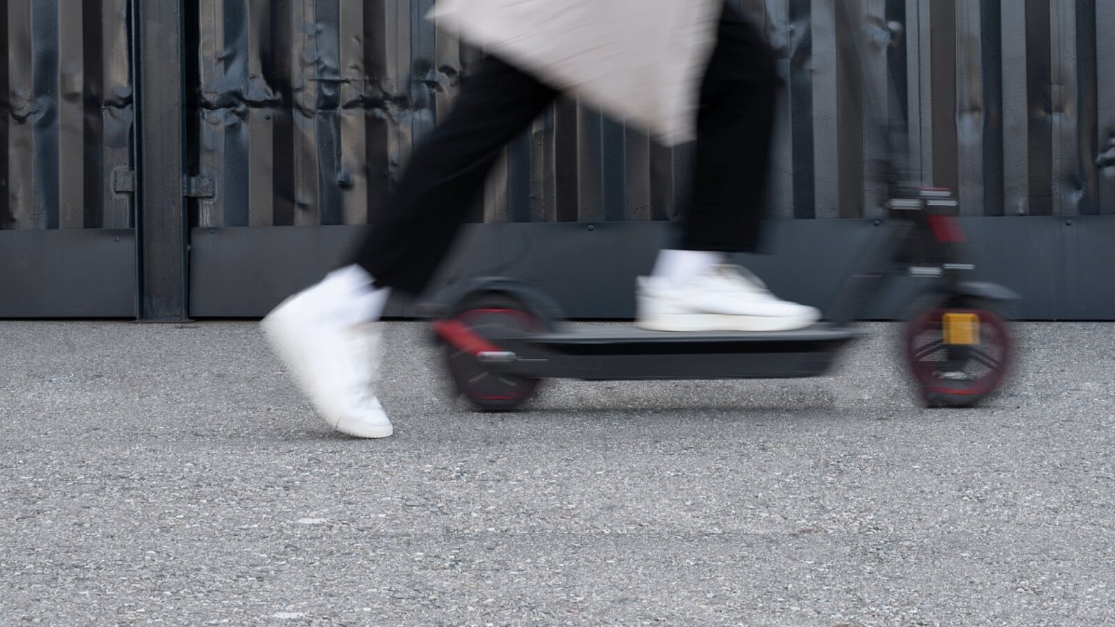 Beim Langsamverkehr hat die Zahl der Unfälle im Vergleich zum Vorjahr deutlich zugenommen. Bild: Freepik