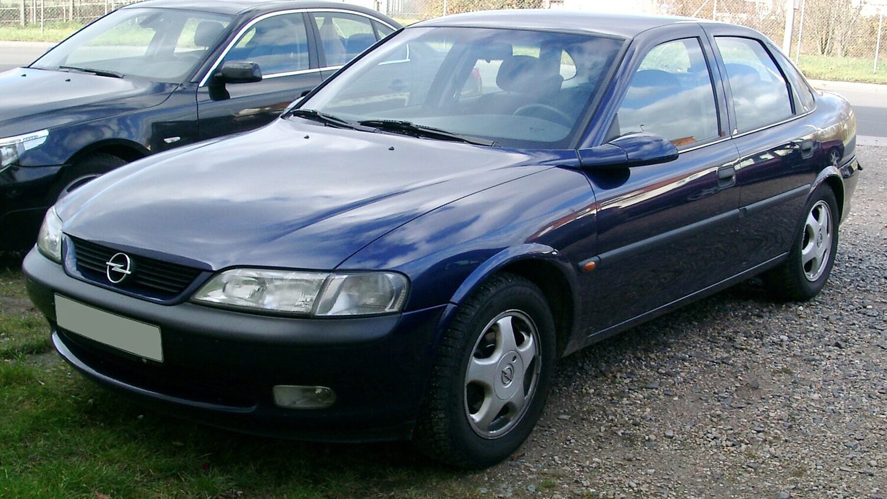 Opel Vectra B
