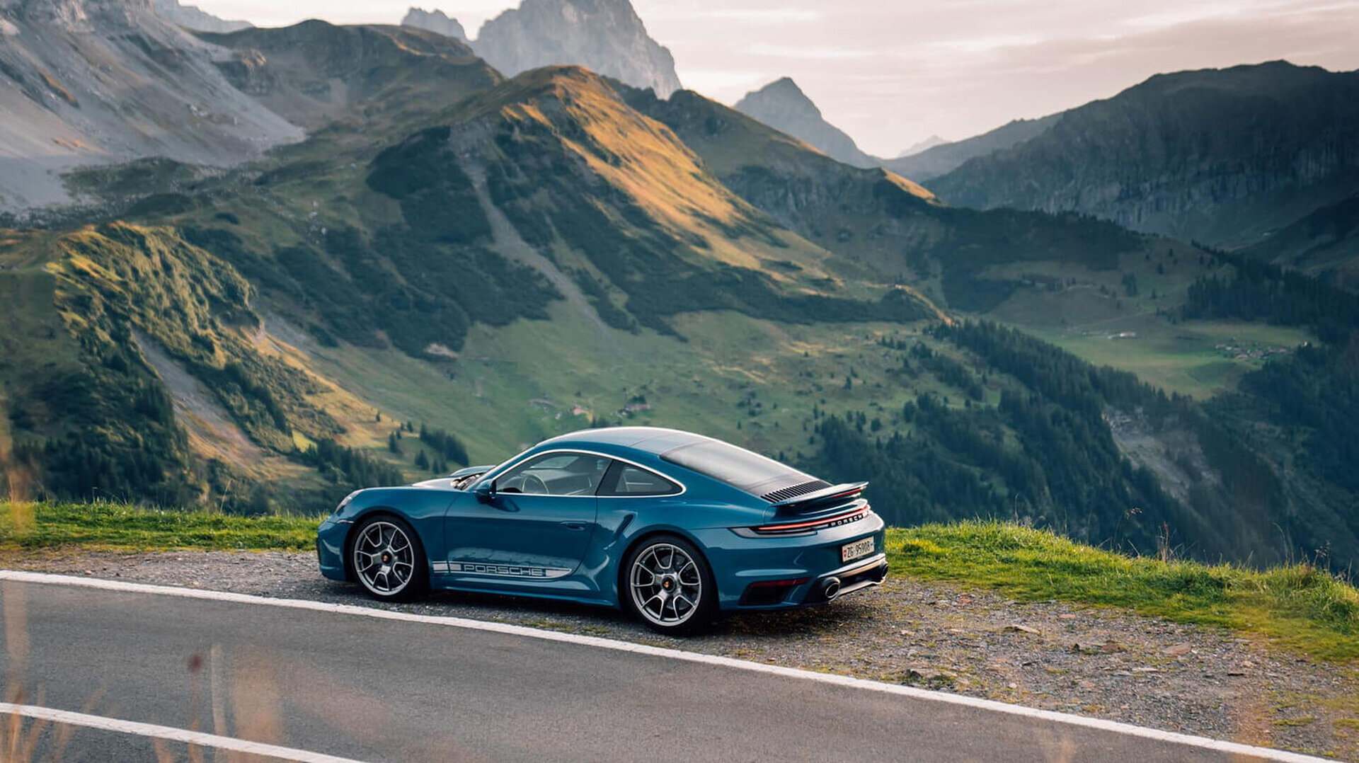 Porsche 911
