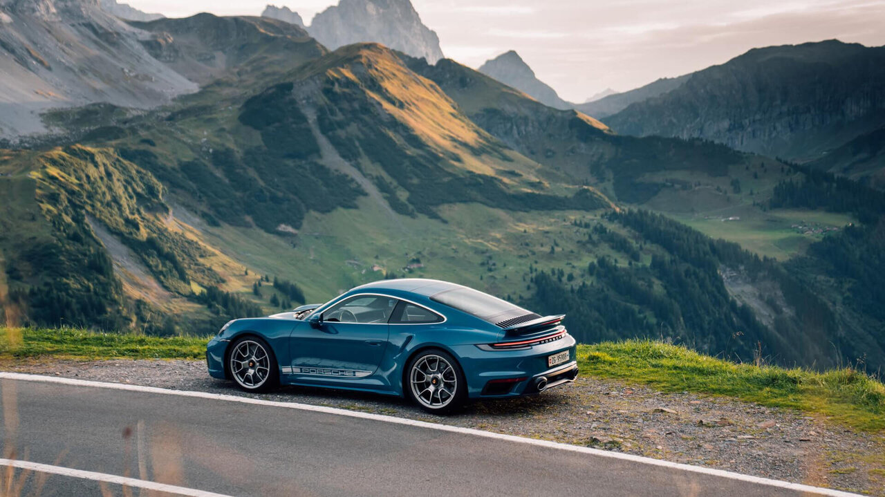 Porsche 911