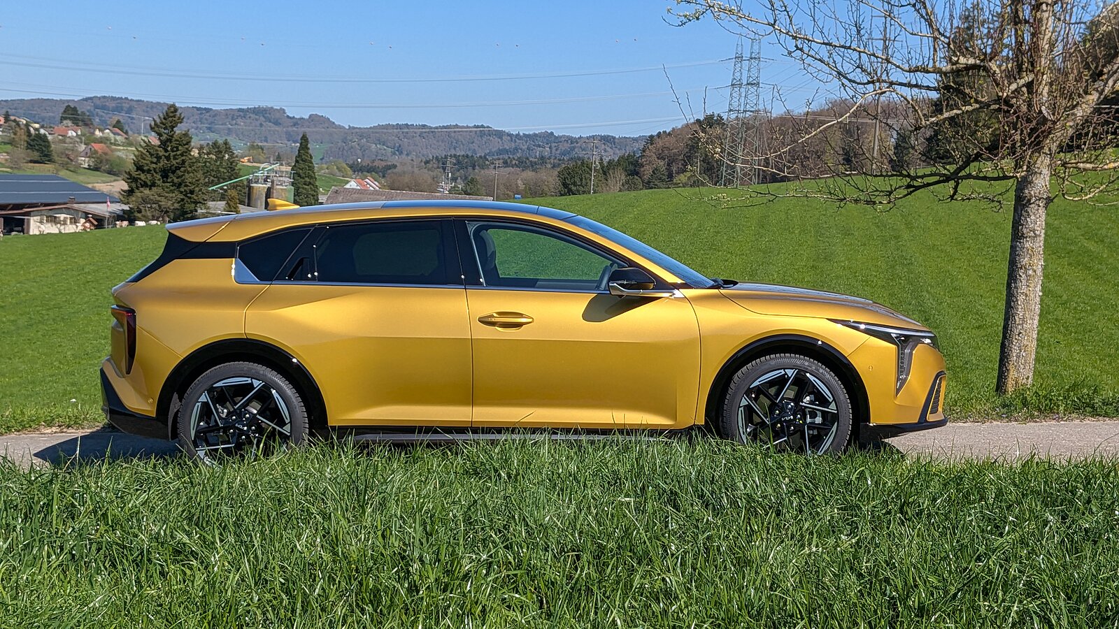 Kia K4