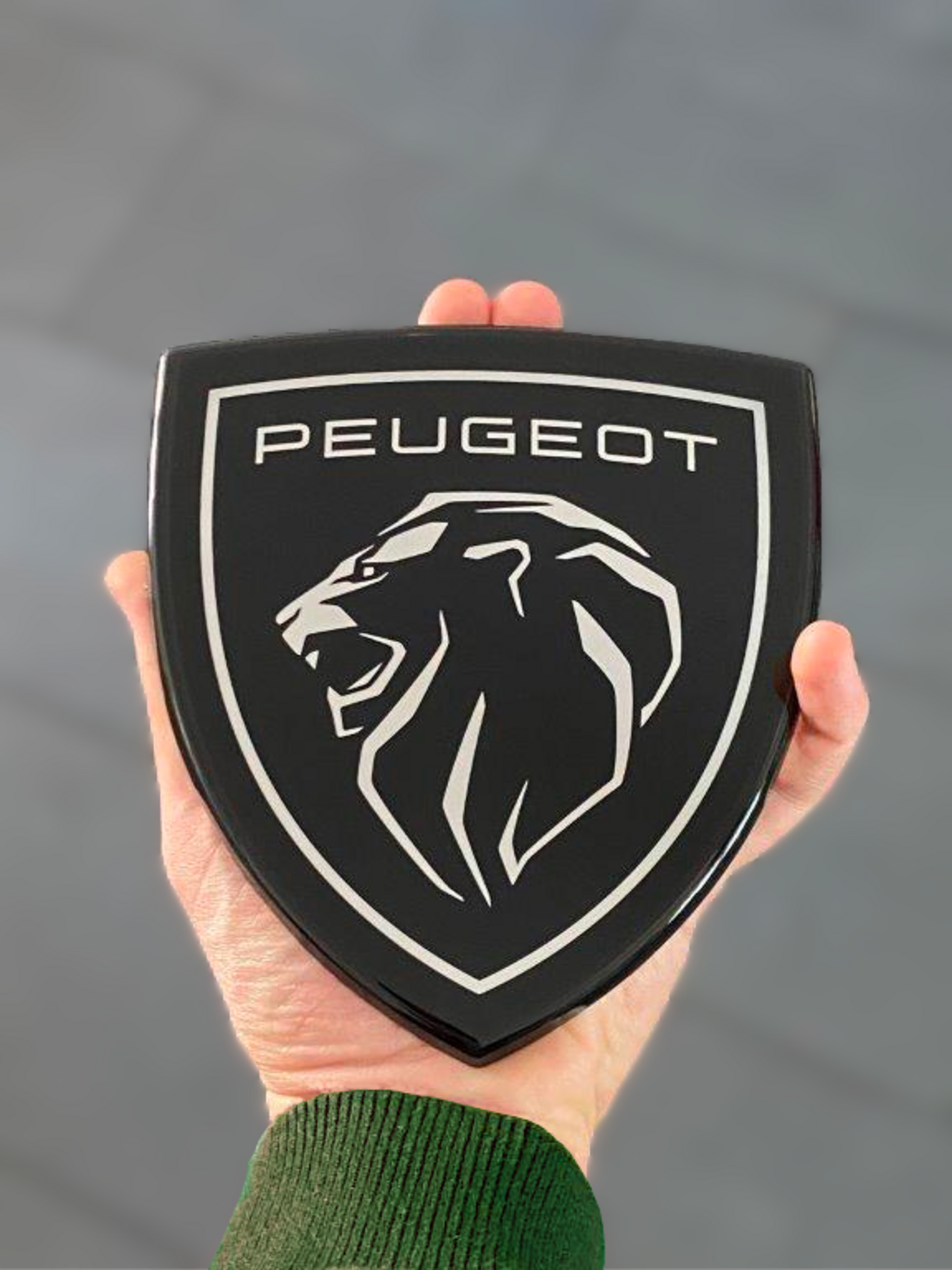 Peugeot-Logo