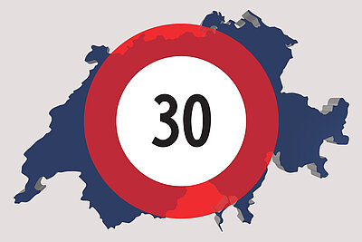 Tempo 30 Teaser Streetlife