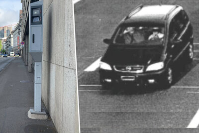 Solche Selfies wünscht sich niemand. Wenn man zu schnell in eine Radarfalle fährt, kann es schnell teuer werden. Bild: Kantonspolizei Solothurn.