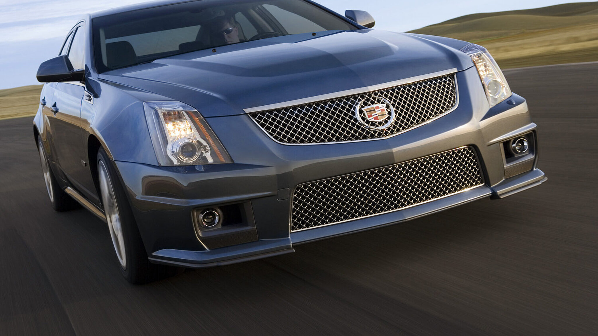 Cadillac CTS-V