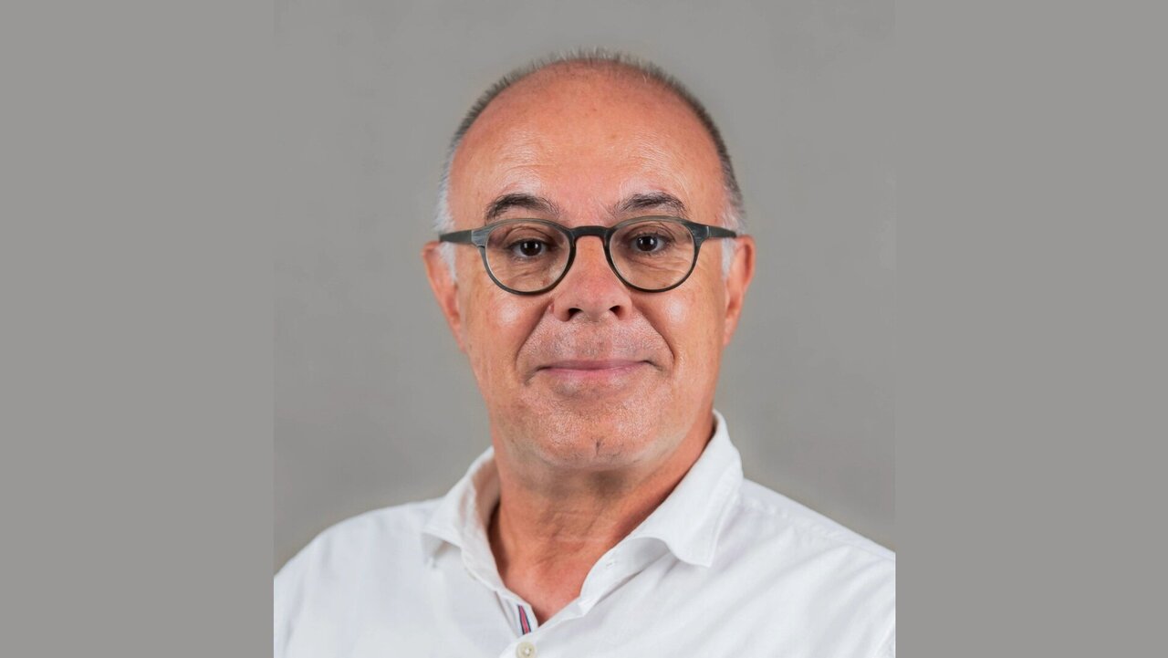 Toyota-Vorstand Philippe Cauderay