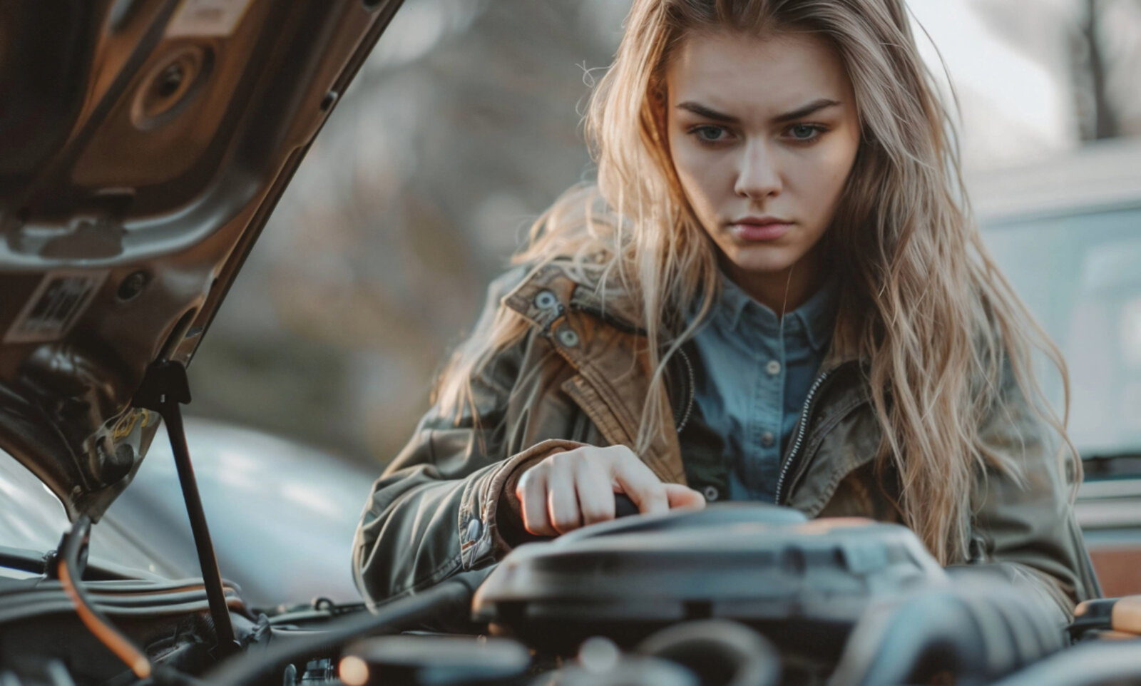 Unschöne Erfahrung: Wasser kann für ein Auto den  wirtschaftlichen Totalschaden bedeuten. Bild: Freepik